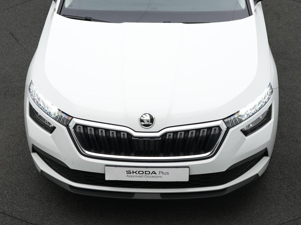 ŠKODA Kamiq (X880NK) met abonnement