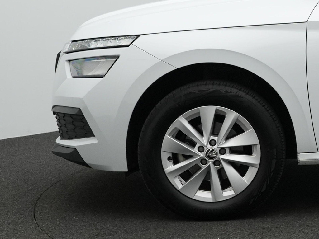 ŠKODA Kamiq (X880NK) met abonnement
