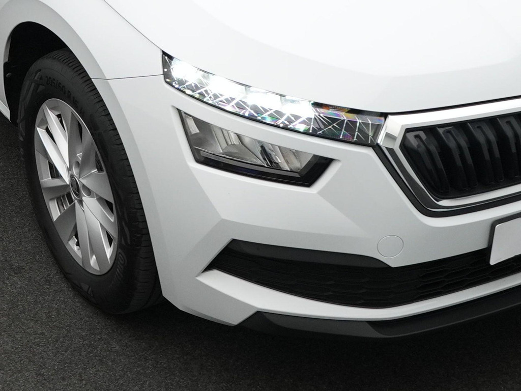 ŠKODA Kamiq (X880NK) met abonnement