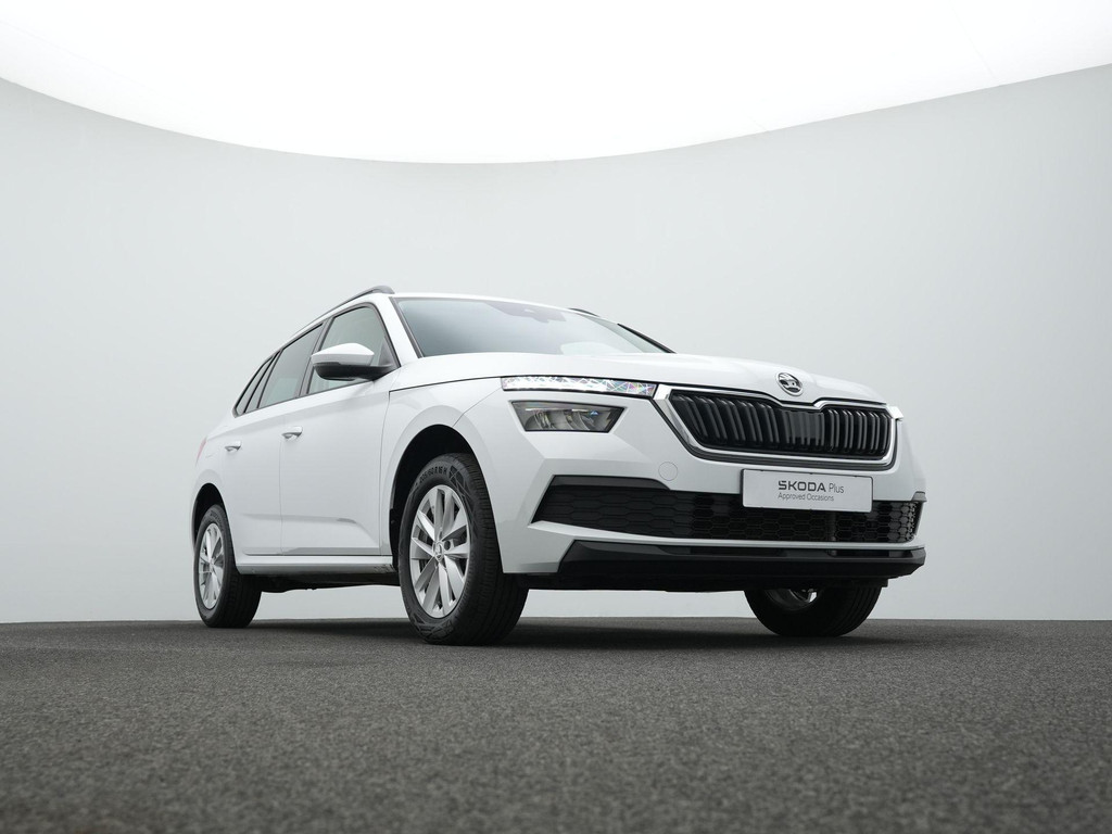 ŠKODA Kamiq (X880NK) met abonnement