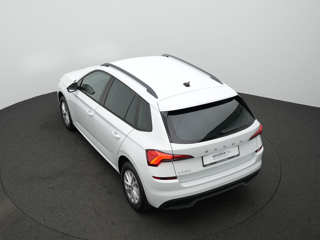 ŠKODA Kamiq (X880NK) met abonnement