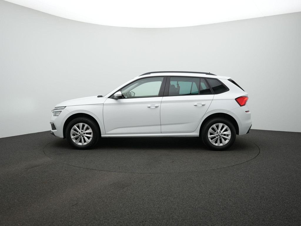ŠKODA Kamiq (X880NK) met abonnement