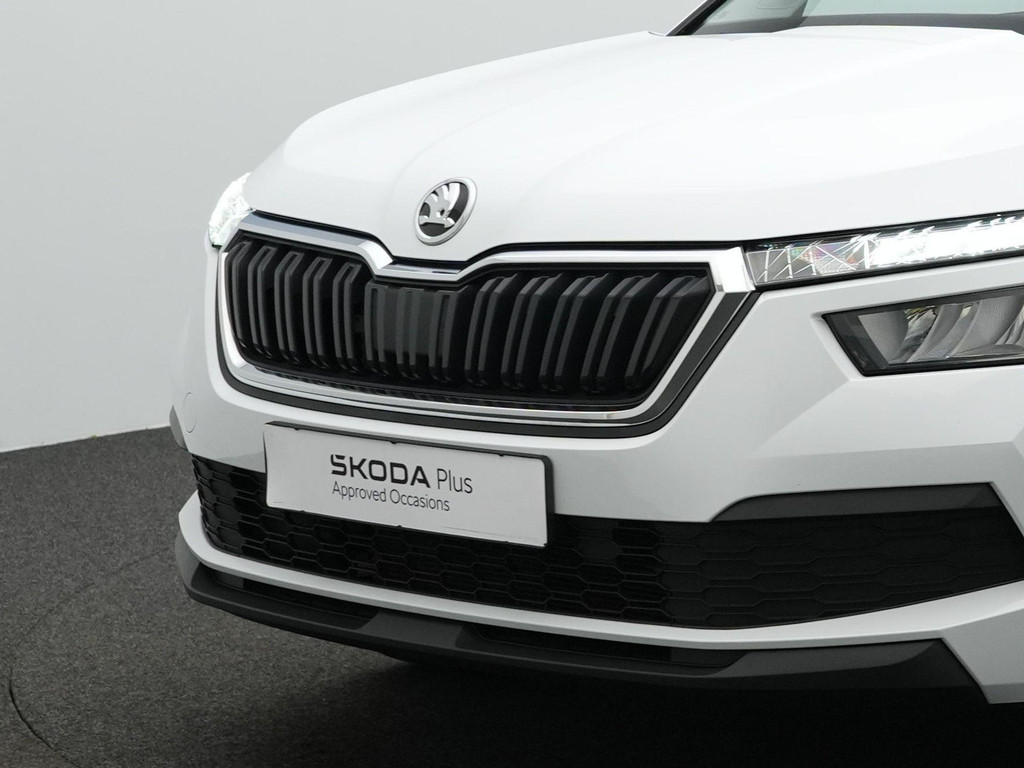 ŠKODA Kamiq (X880NK) met abonnement