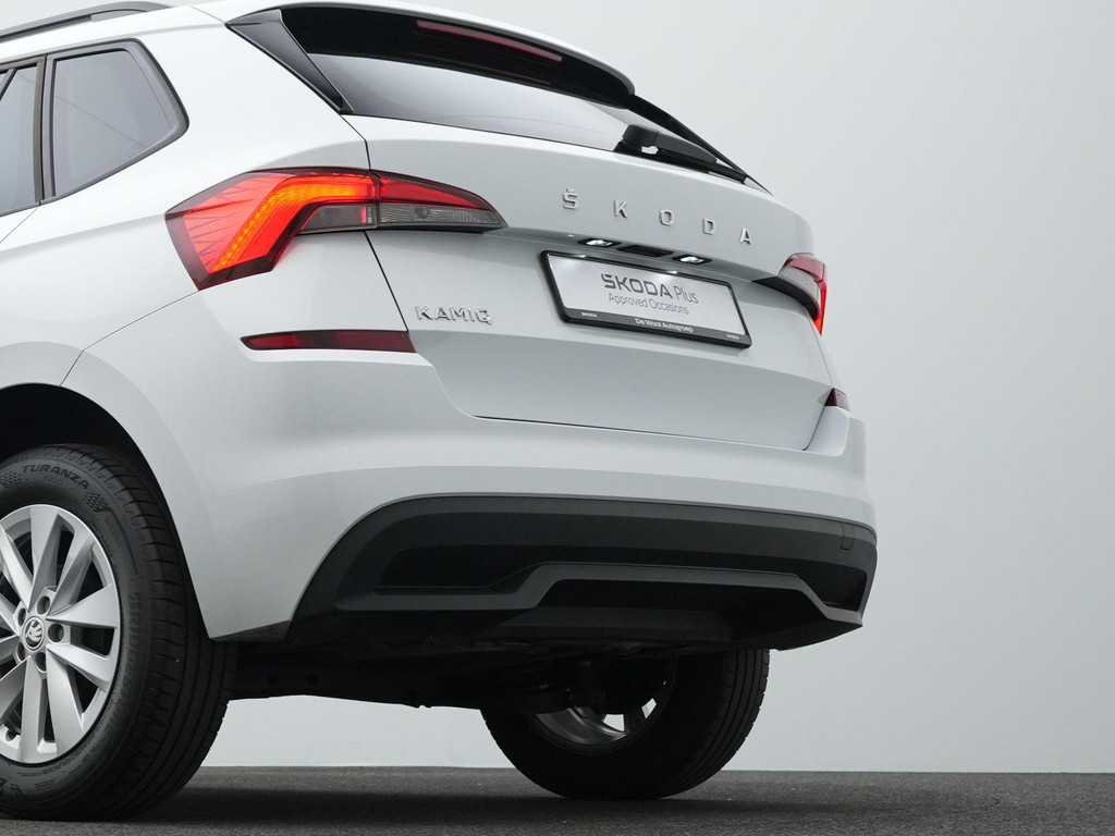 ŠKODA Kamiq (X880NK) met abonnement