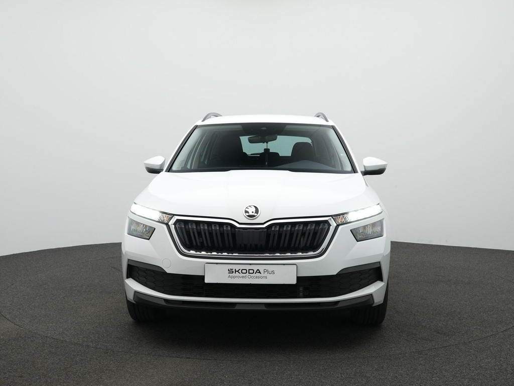 ŠKODA Kamiq (X880NK) met abonnement