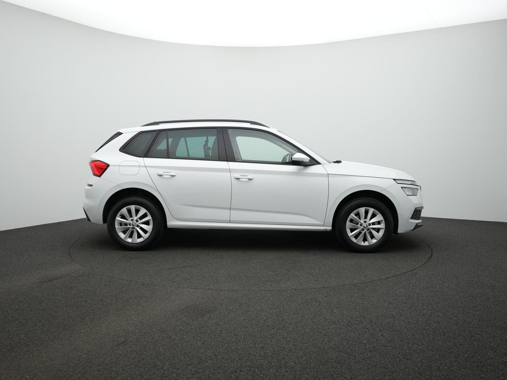 ŠKODA Kamiq (X880NK) met abonnement