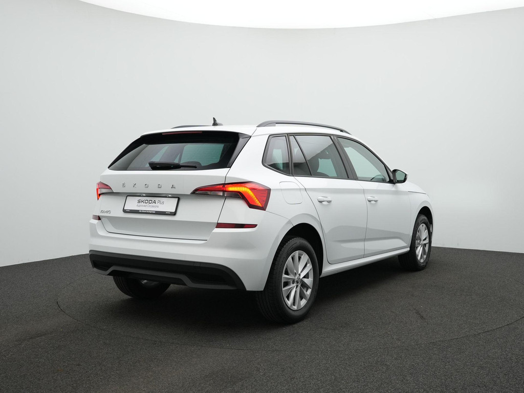ŠKODA Kamiq (X880NK) met abonnement