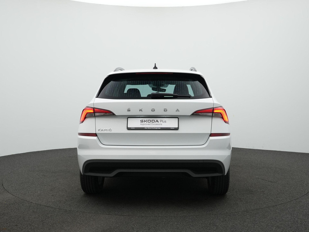 ŠKODA Kamiq (X880NK) met abonnement