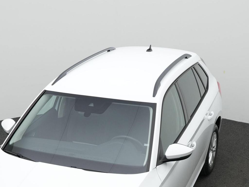 ŠKODA Kamiq (X880NK) met abonnement