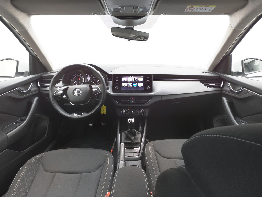 ŠKODA Kamiq (X880NK) met abonnement