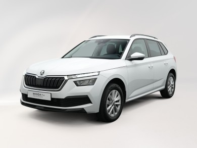 ŠKODA Kamiq (X880NK) met auto abonnement