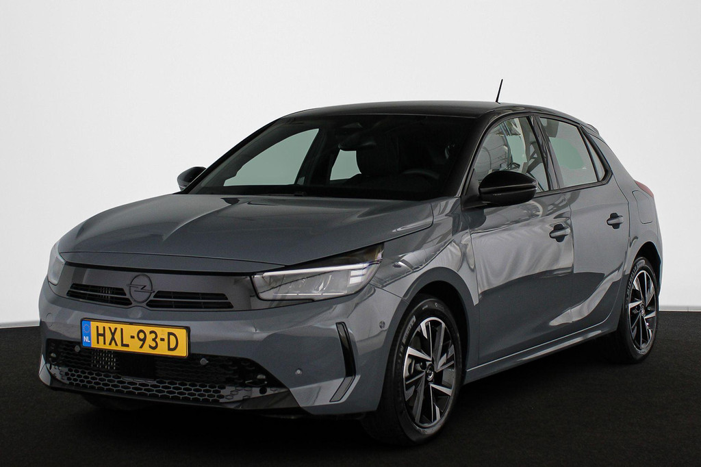 Opel Corsa (HXL93D) met abonnement