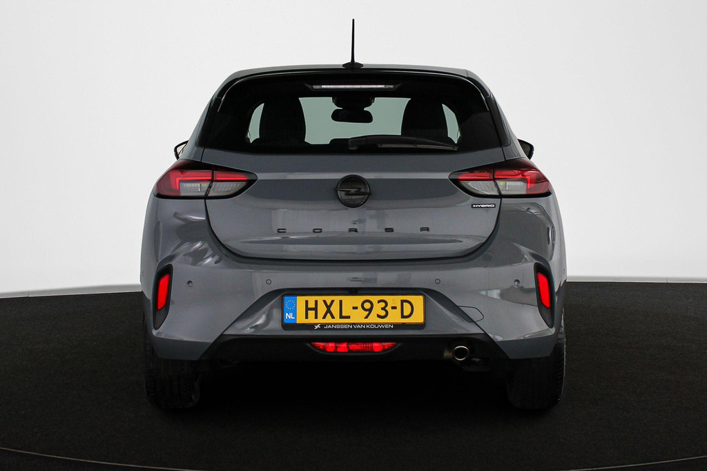Opel Corsa (HXL93D) met abonnement