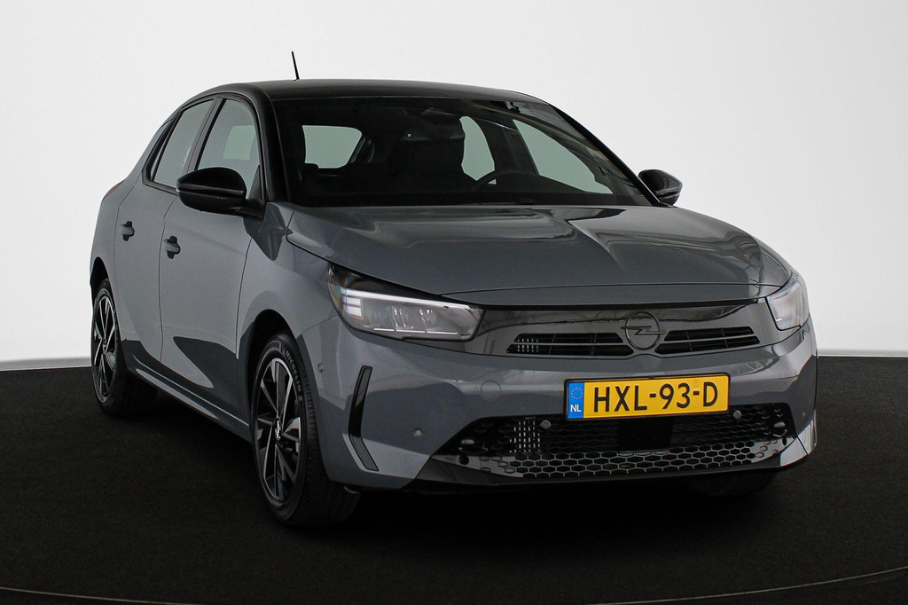 Opel Corsa (HXL93D) met abonnement