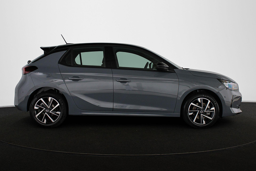 Opel Corsa (HXL93D) met abonnement