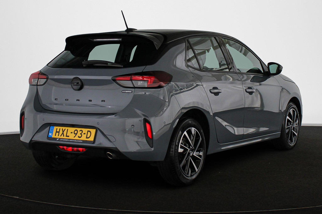 Opel Corsa (HXL93D) met abonnement