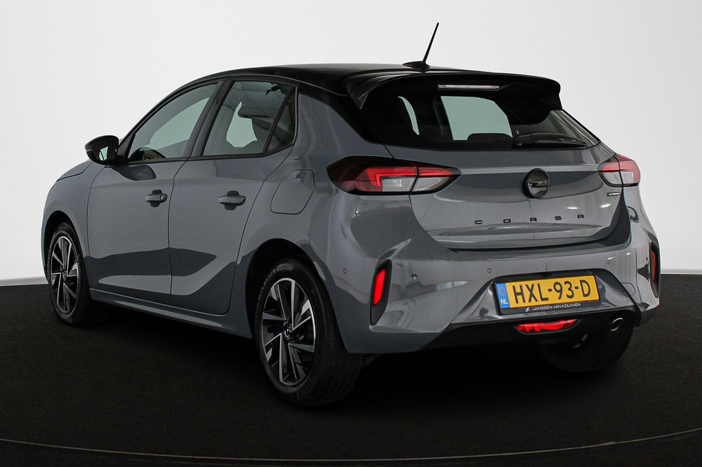 Opel Corsa (HXL93D) met abonnement