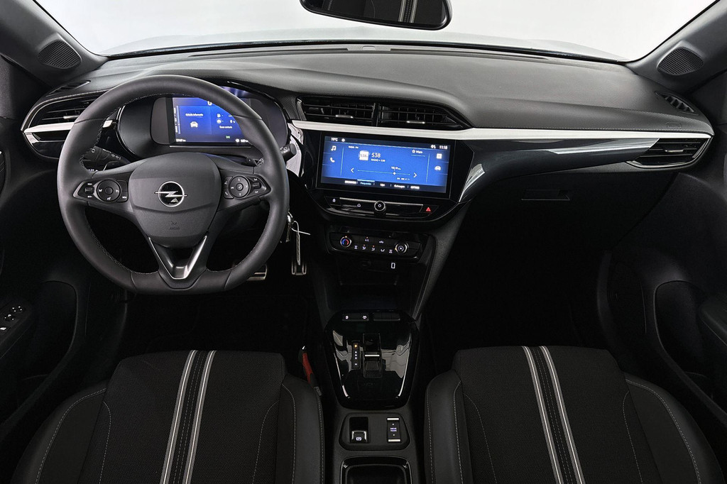 Opel Corsa (HXL93D) met abonnement