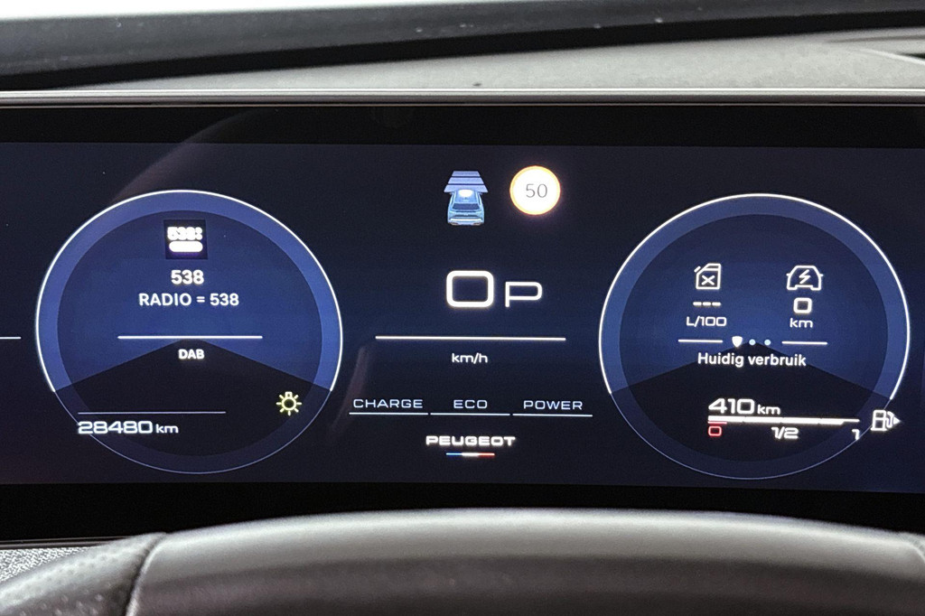 Peugeot 5008 (KSN43R) met abonnement