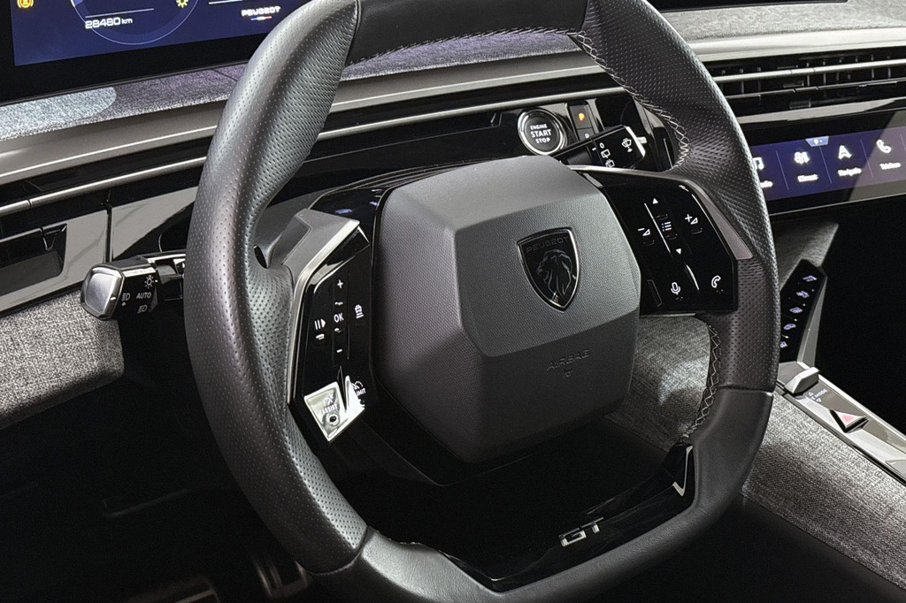 Peugeot 5008 (KSN43R) met abonnement