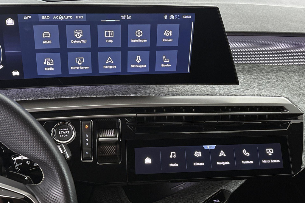 Peugeot 5008 (KSN43R) met abonnement