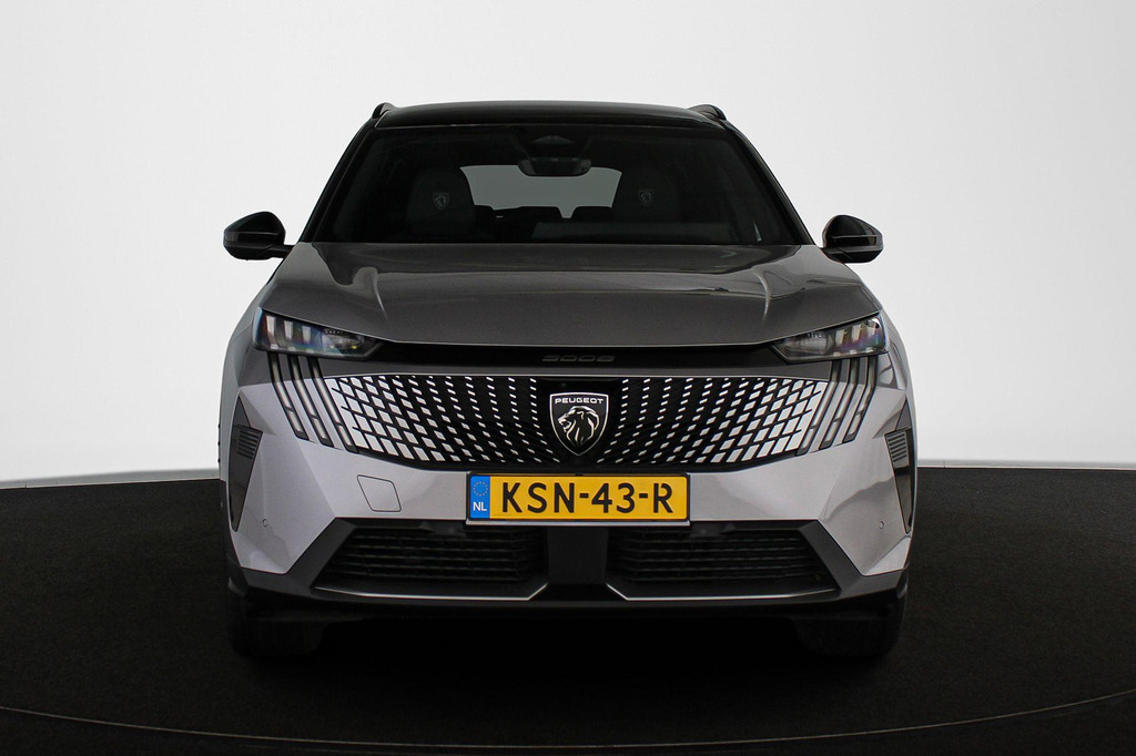 Peugeot 5008 (KSN43R) met abonnement