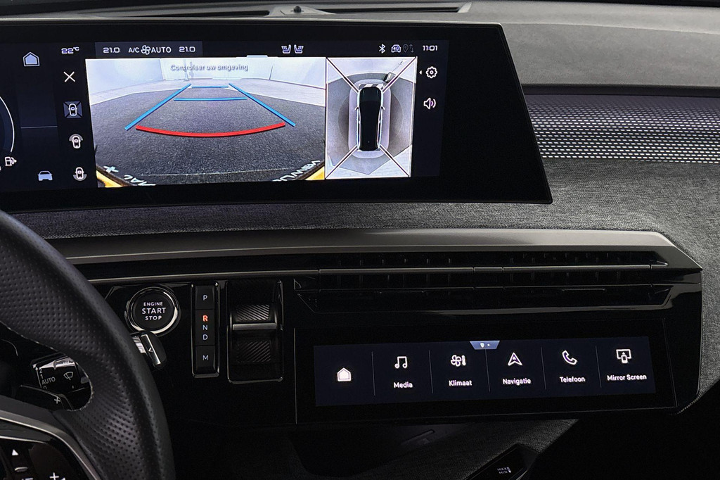 Peugeot 5008 (KSN43R) met abonnement