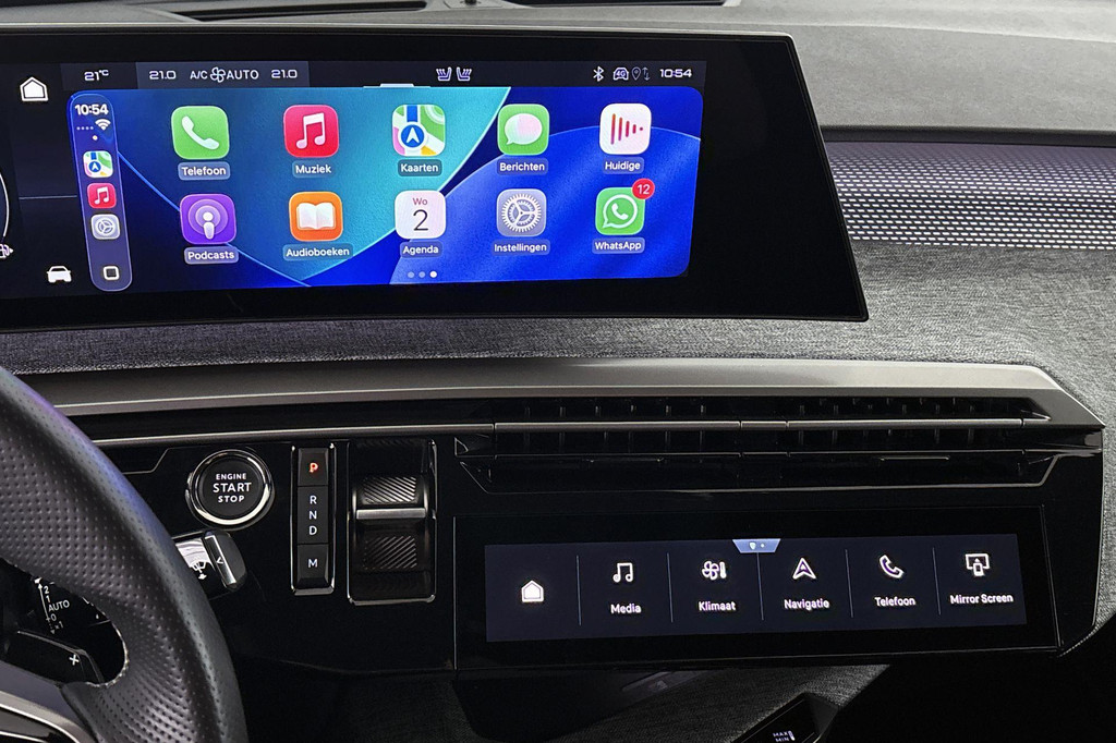 Peugeot 5008 (KSN43R) met abonnement