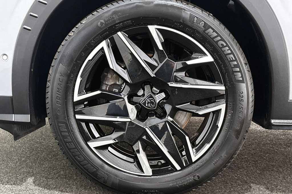 Peugeot 5008 (KSN43R) met abonnement