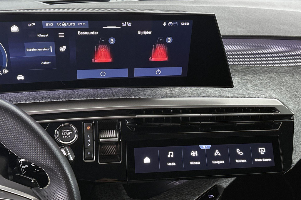 Peugeot 5008 (KSN43R) met abonnement