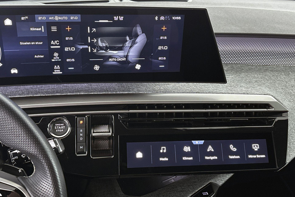 Peugeot 5008 (KSN43R) met abonnement