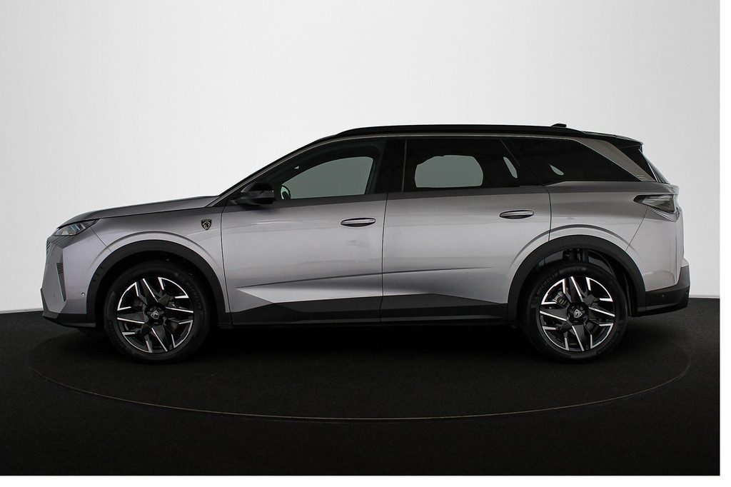 Peugeot 5008 (KSN43R) met abonnement