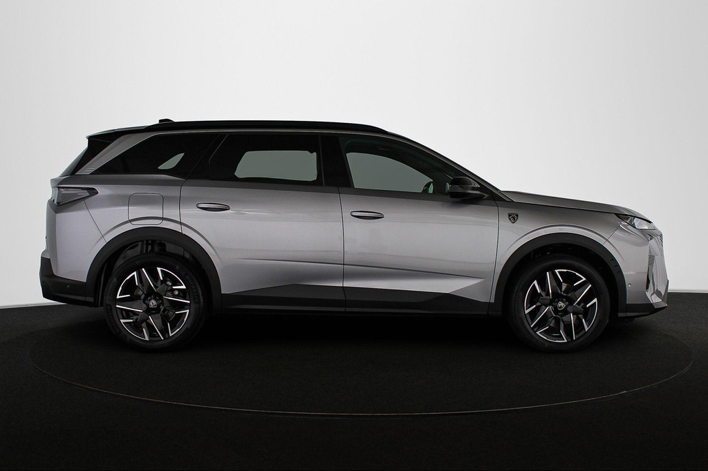 Peugeot 5008 (KSN43R) met abonnement