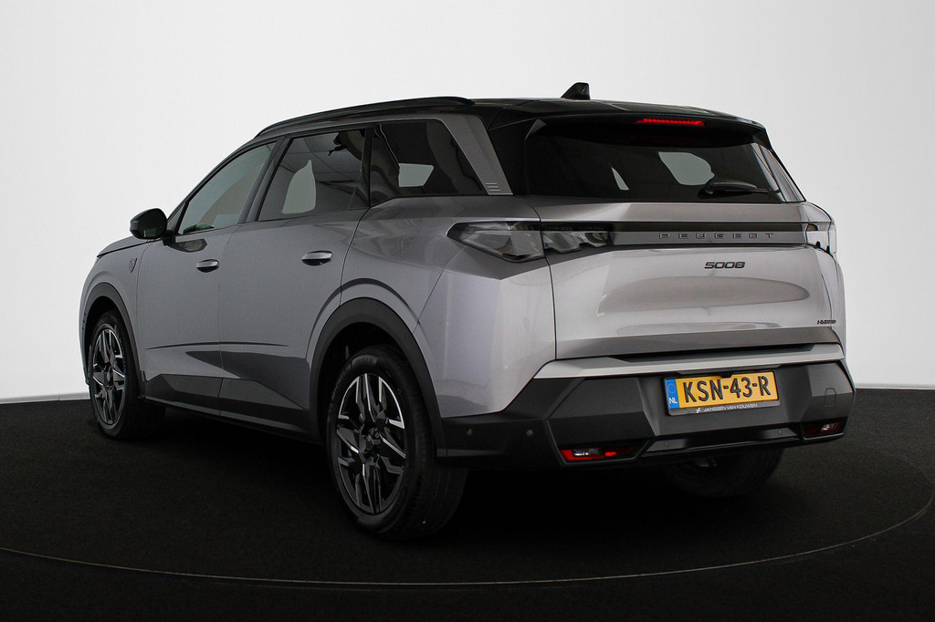 Peugeot 5008 (KSN43R) met abonnement