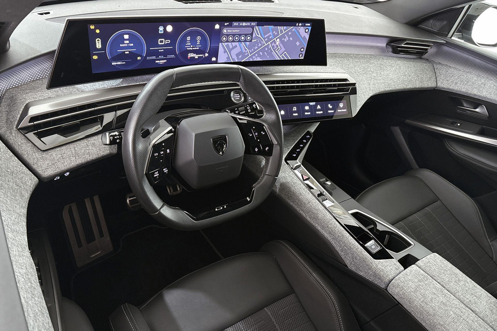 Peugeot 5008 (KSN43R) met abonnement