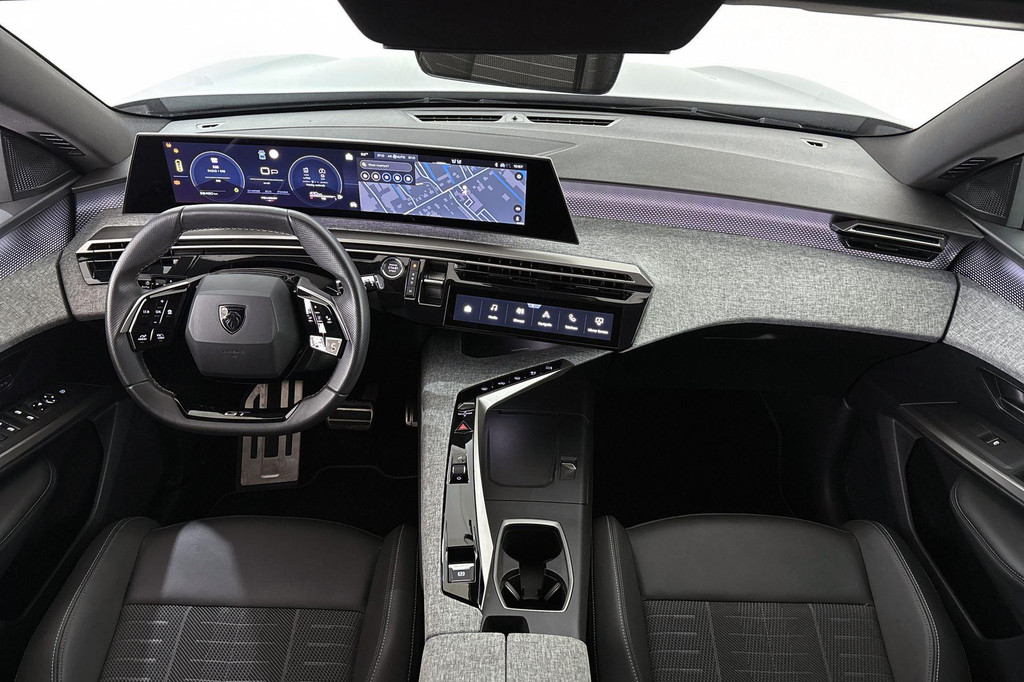 Peugeot 5008 (KSN43R) met abonnement