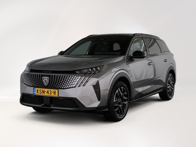 Peugeot 5008 (KSN43R) met auto abonnement