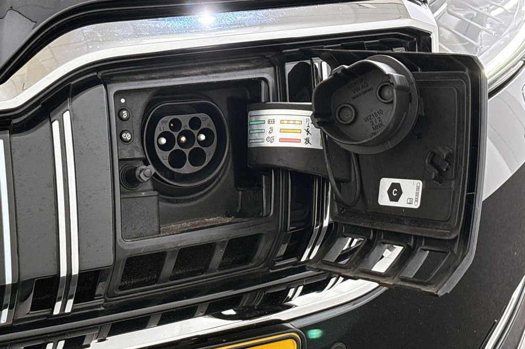 ŠKODA Superb (KTT68J) met abonnement