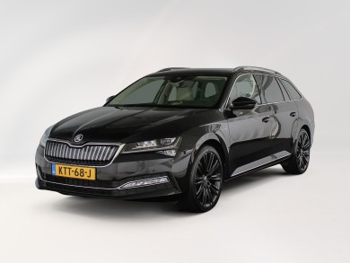 ŠKODA Superb (KTT68J) met auto abonnement