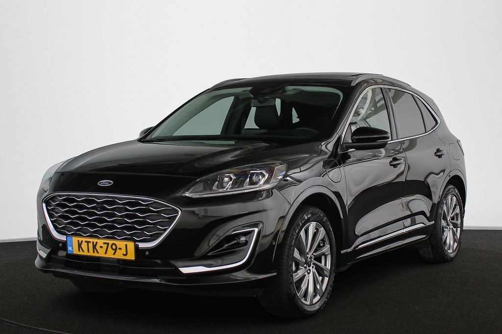 Ford Kuga (KTK79J) met abonnement