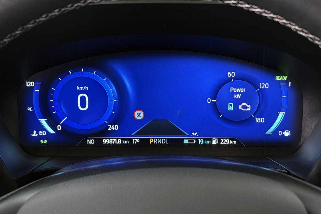 Ford Kuga (KTK79J) met abonnement