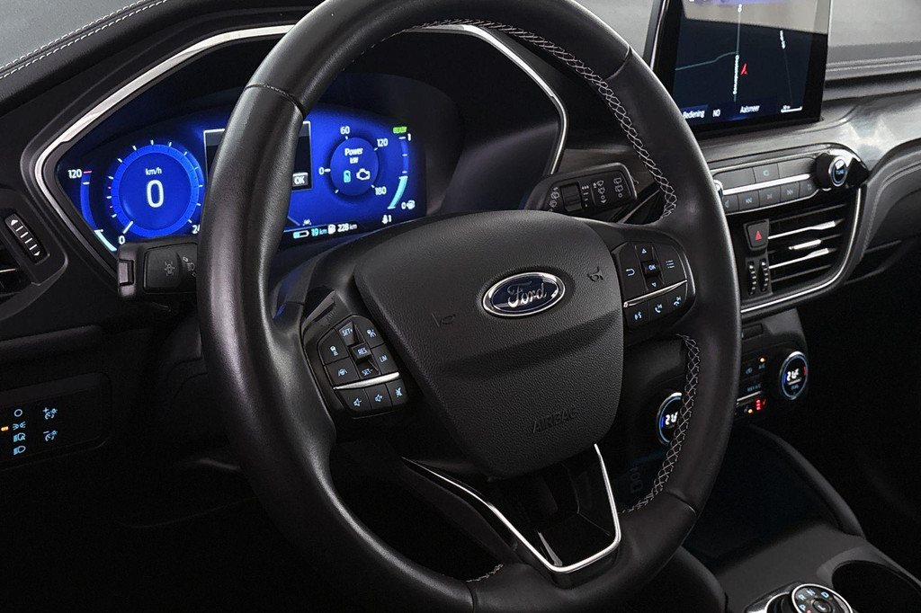 Ford Kuga (KTK79J) met abonnement