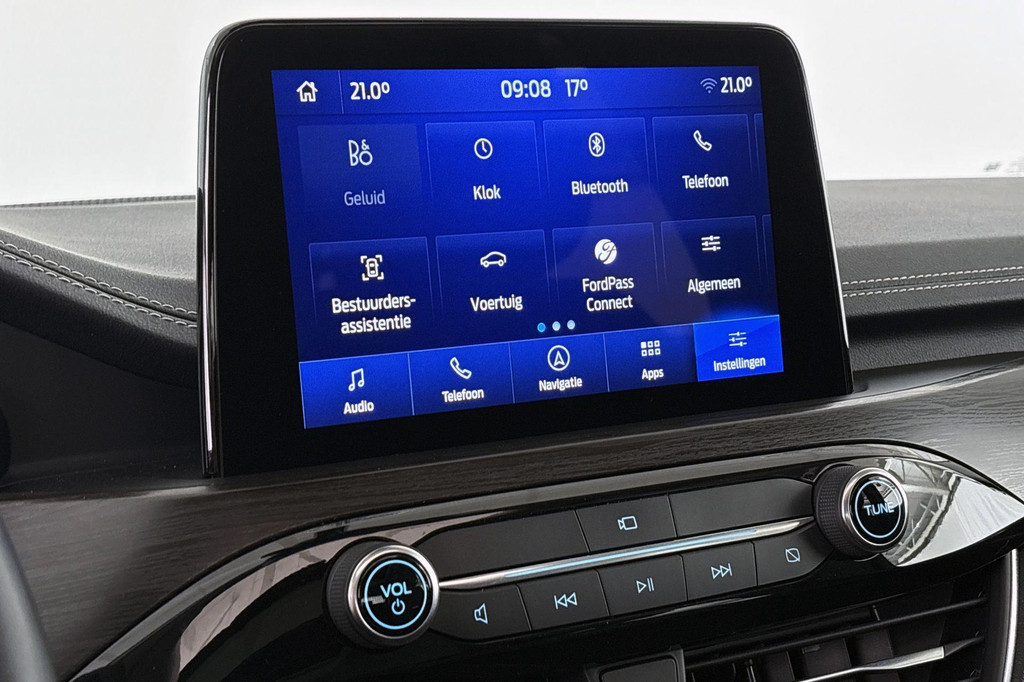 Ford Kuga (KTK79J) met abonnement