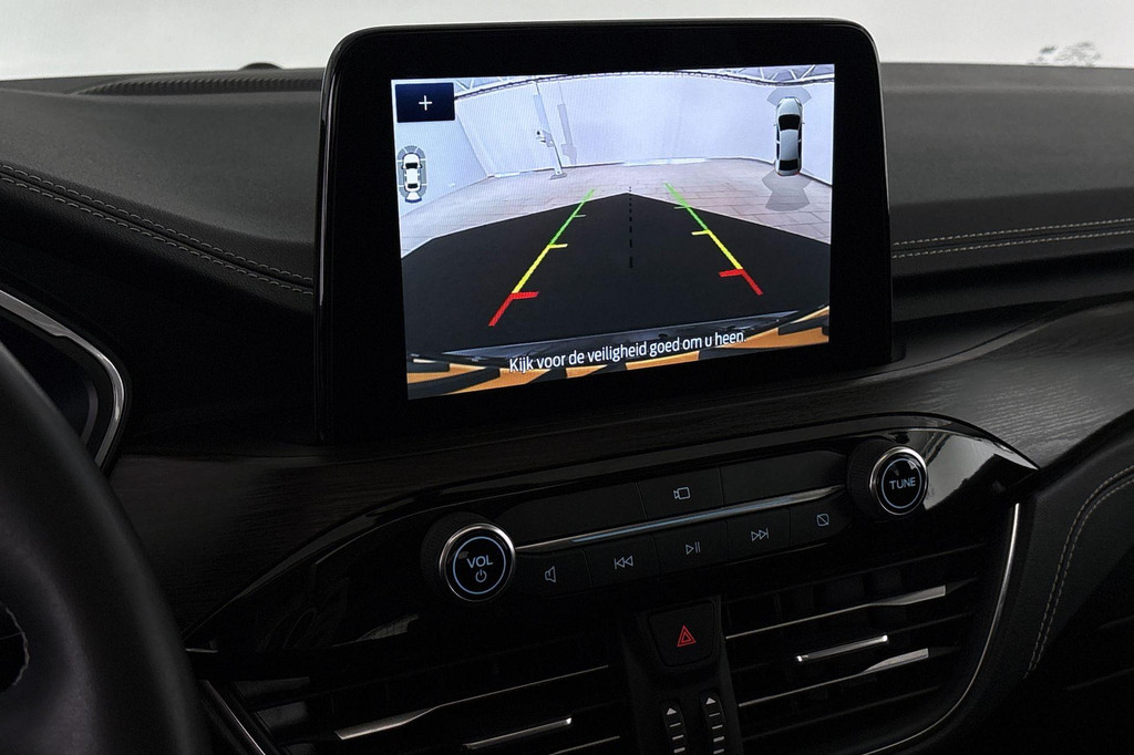 Ford Kuga (KTK79J) met abonnement