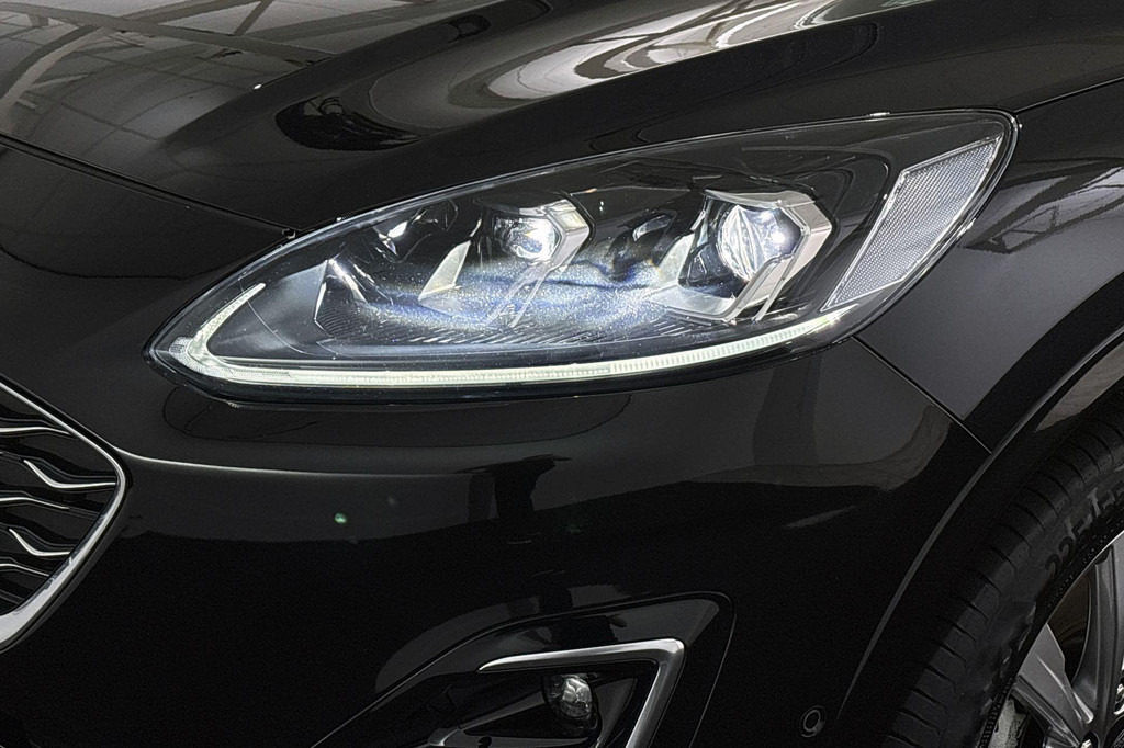 Ford Kuga (KTK79J) met abonnement