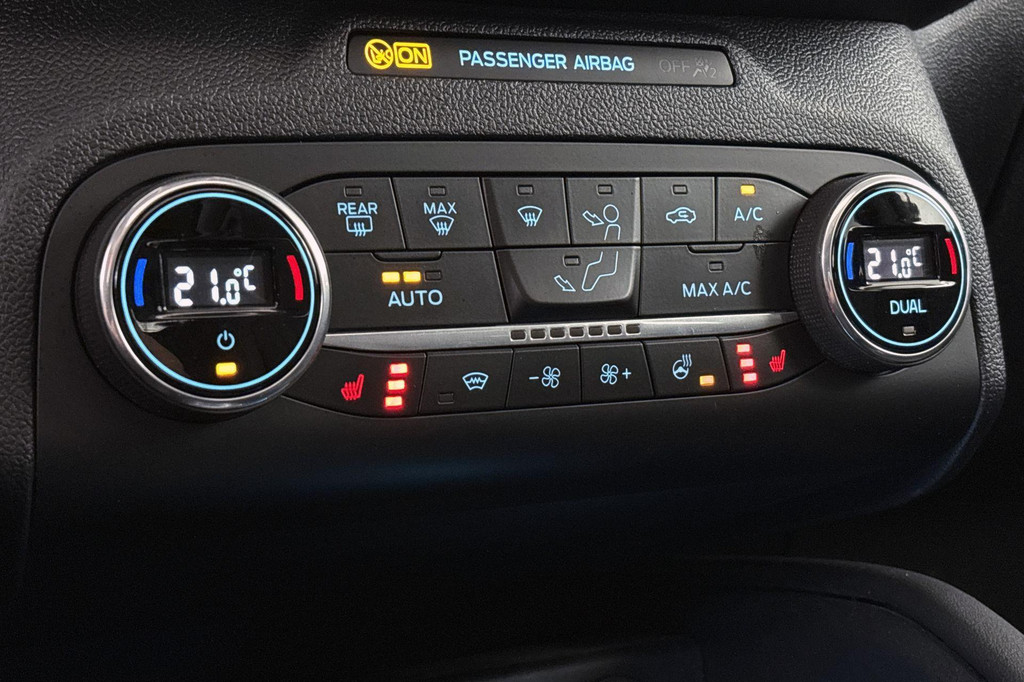 Ford Kuga (KTK79J) met abonnement