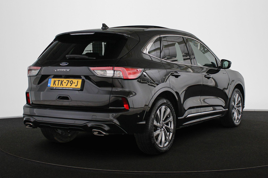 Ford Kuga (KTK79J) met abonnement