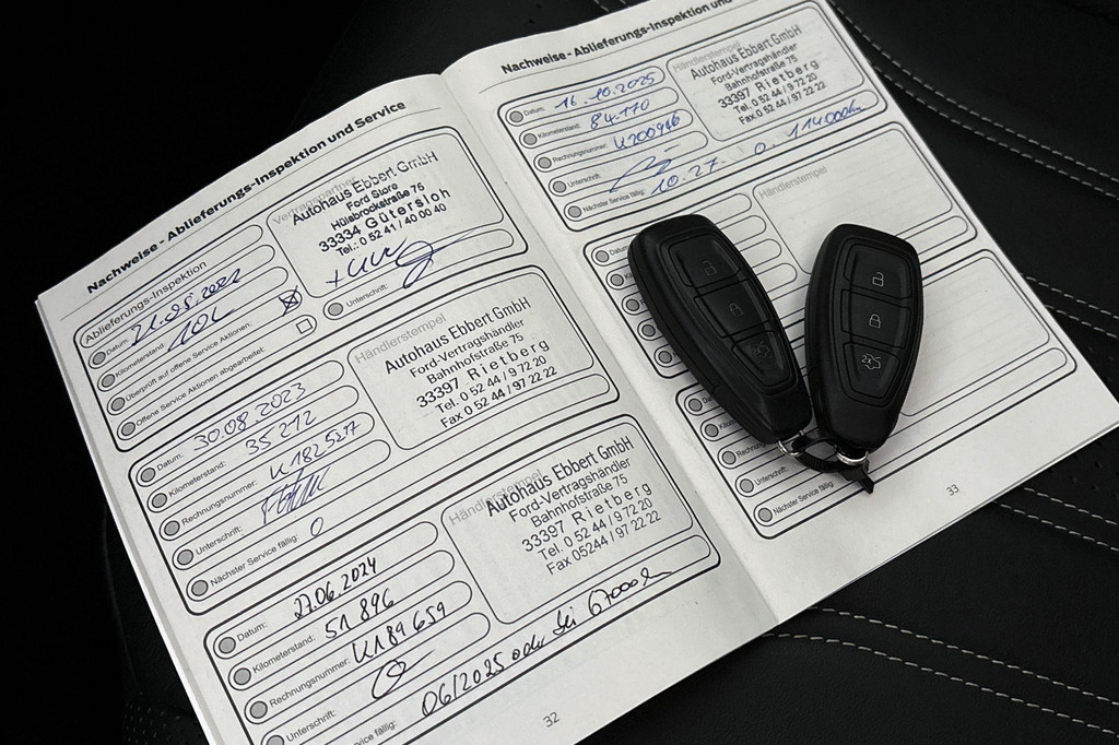 Ford Kuga (KTK79J) met abonnement