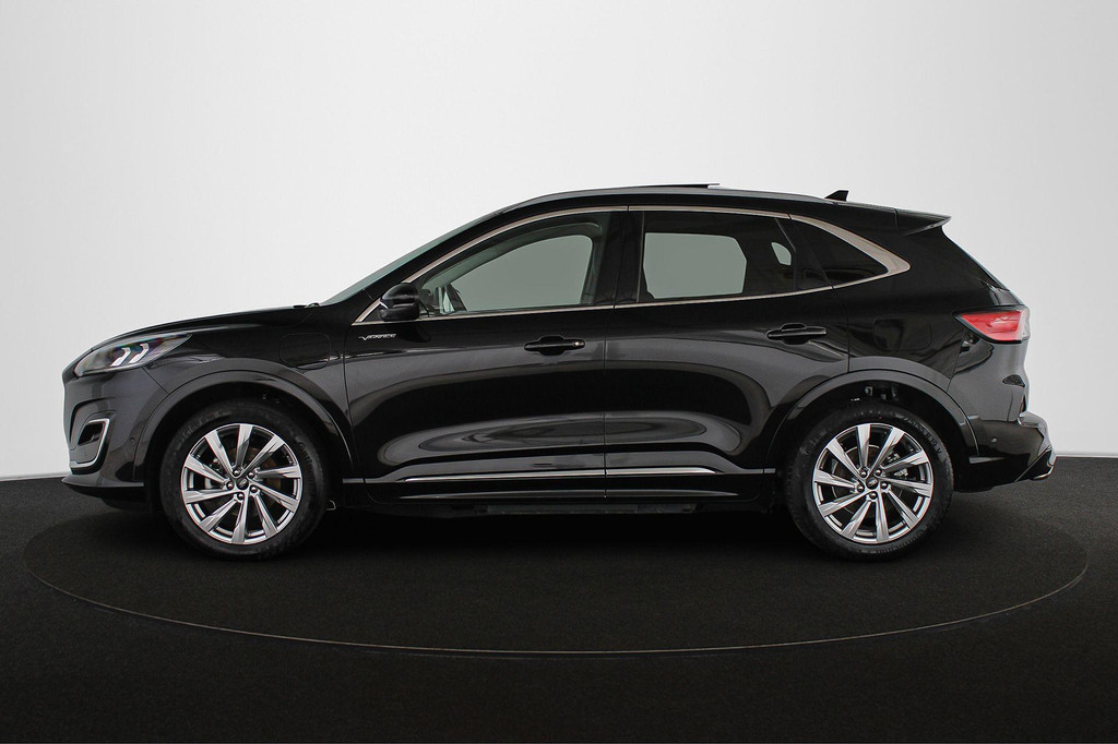 Ford Kuga (KTK79J) met abonnement