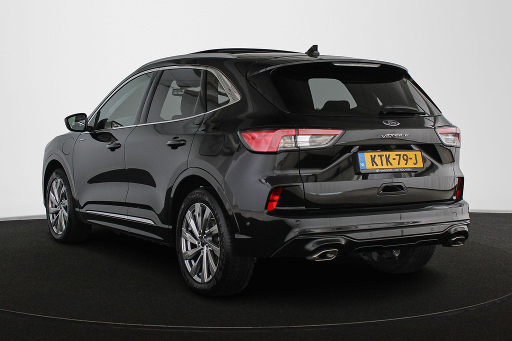 Ford Kuga (KTK79J) met abonnement